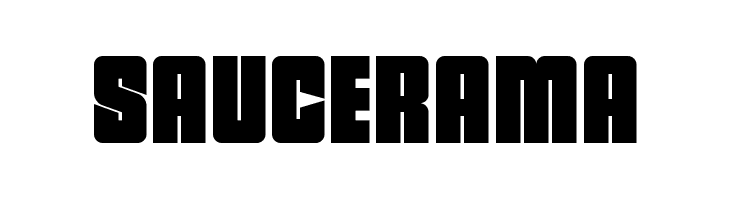 saucerama  لخطوط تنزيل