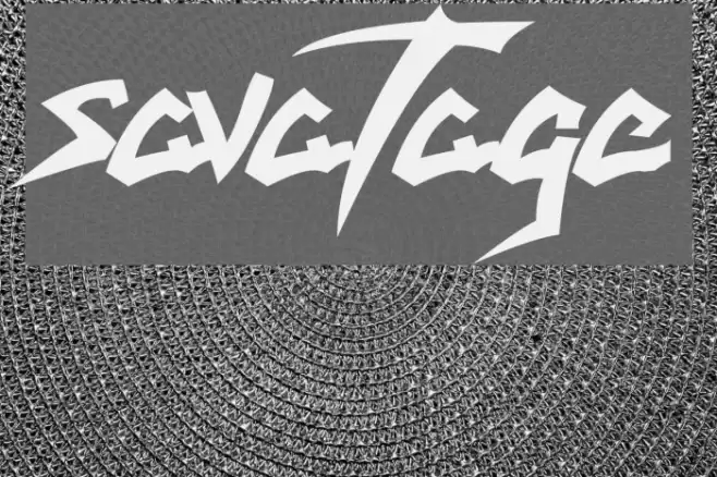 savatage Font examples