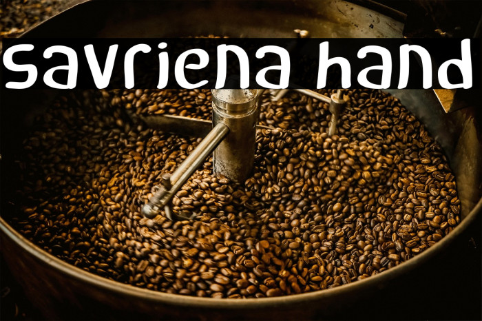 savriena hand Example 1