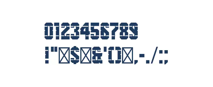 Numbers