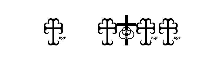 sB Cross  フリーフォントのダウンロード
