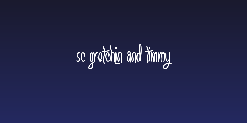 SC Gretchin And Timmy Social Header