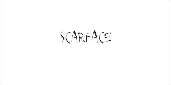 SCARFACE Logo