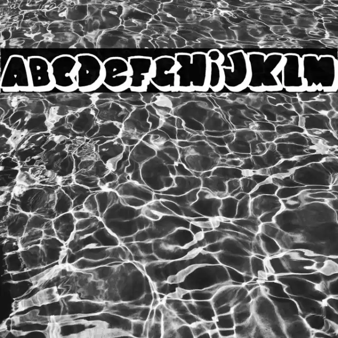 SCHOOL DAYS 2 PERSONAL USE Regular Font examples