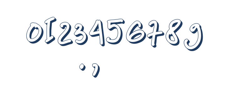 SCHOOL-Regular Other Characters