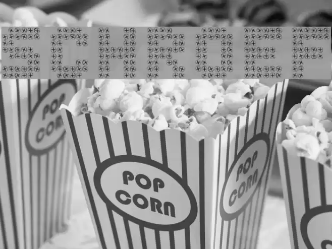 SCHROEF Font examples