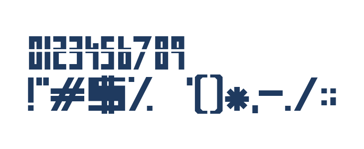 SCI FI BOX Other Characters