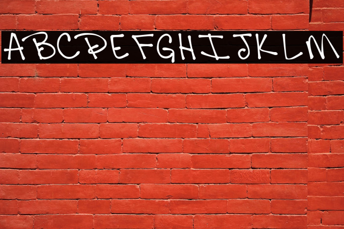 SCIMKfontfree Example 1