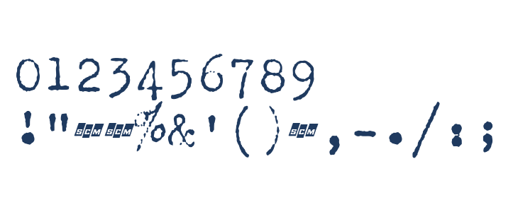 SCM Zephyr Deluxe Other Characters