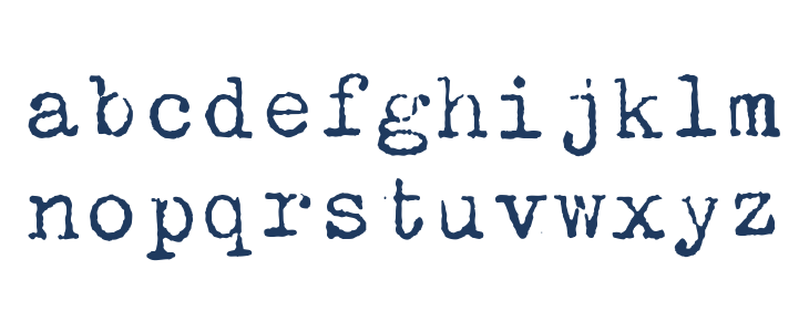 SCM Zephyr Deluxe Lowercase