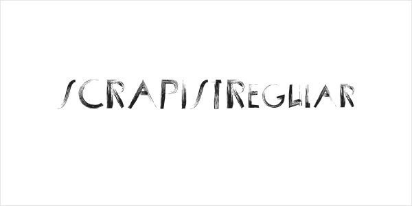 SCRAPIST-Regular Logo