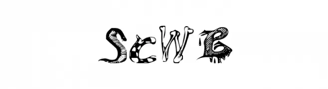 SClayWilson-Beta  Fuentes Gratis Descargar