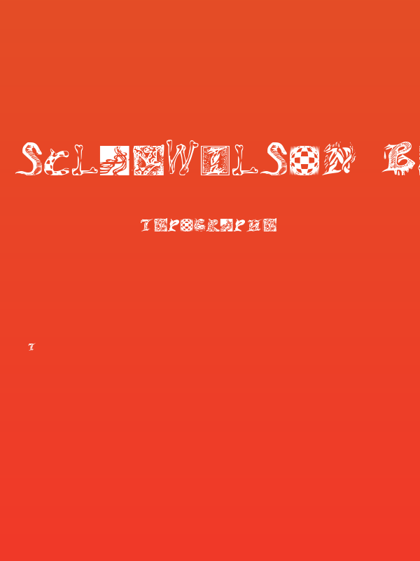 SClayWilson-Beta Poster