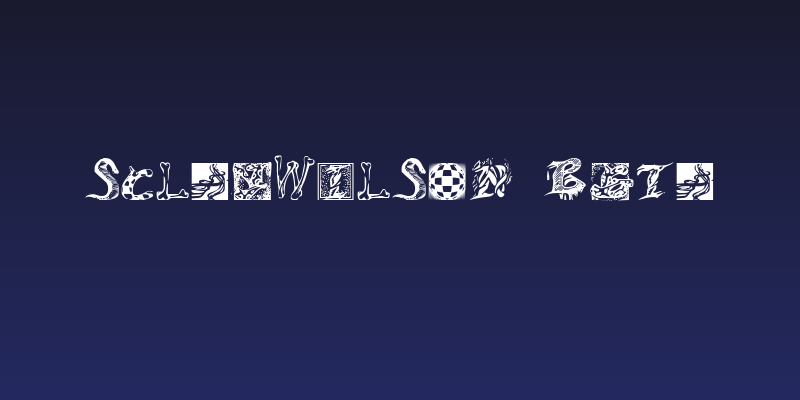 SClayWilson-Beta Social Header