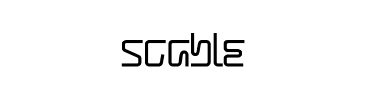 Scable  Frei Schriftart Herunterladen