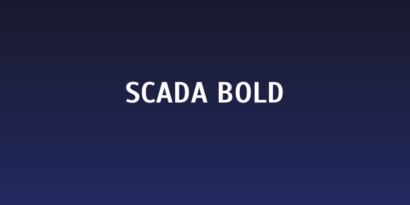 Scada Bold Social Header