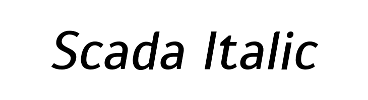 Когда был создан Italic. Bold italic font