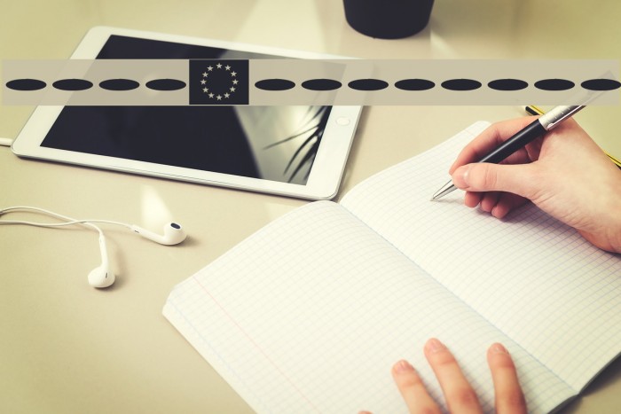 ScalaSans-Euro Example 1