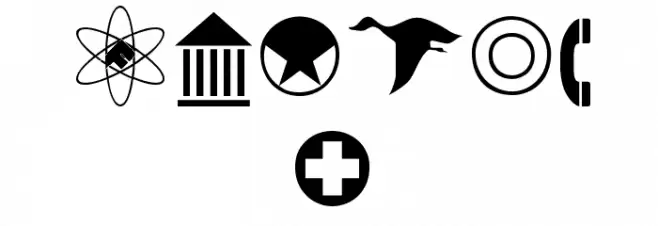 Scalegaindings GMN Schriftart Groß
