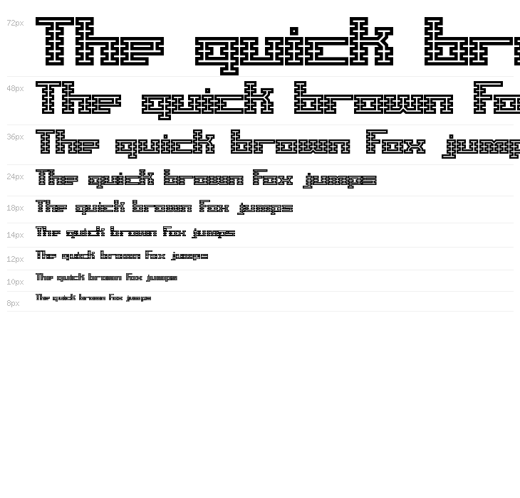 Scalelines Maze BRK Waterfall