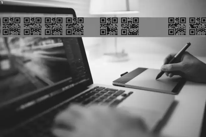 Scan me  QR Font examples