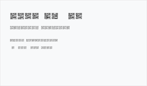 Scan me  QR Business Card