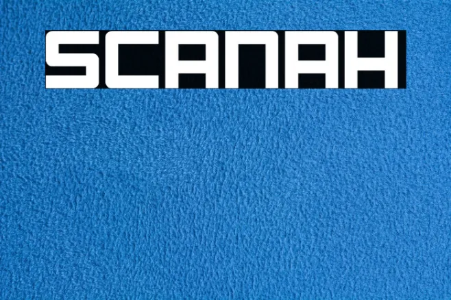 Scanah Example 2