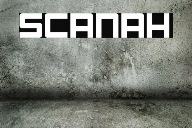 Scanah Example 3