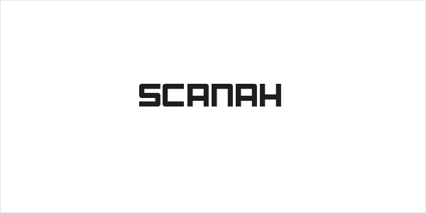 Scanah Logo