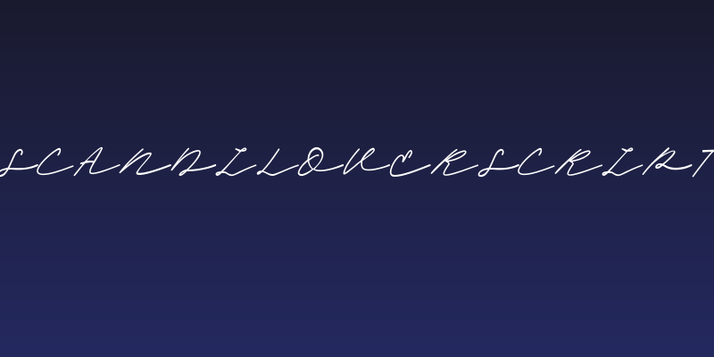 ScandiloverScript Social Header