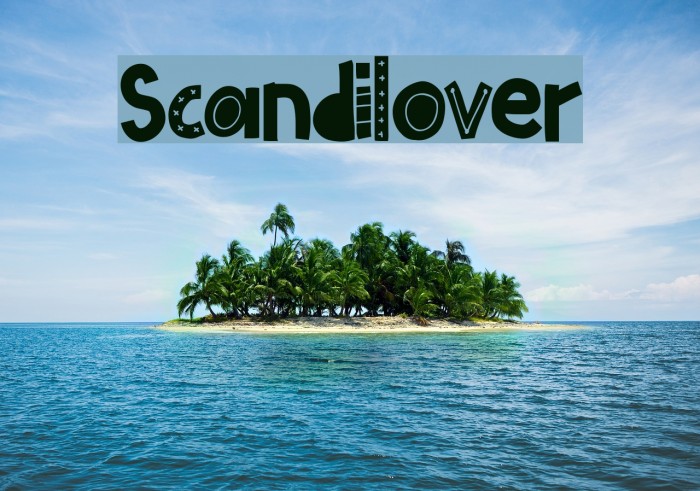 Scandilover Example 3