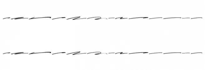 Scandynafia Swash Font OTHER CHARS