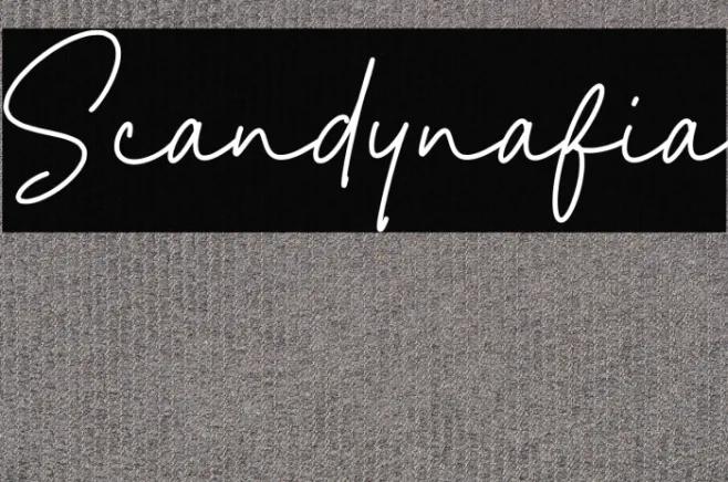 Scandynafia Example 1