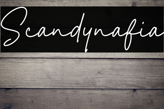 Scandynafia Example 2