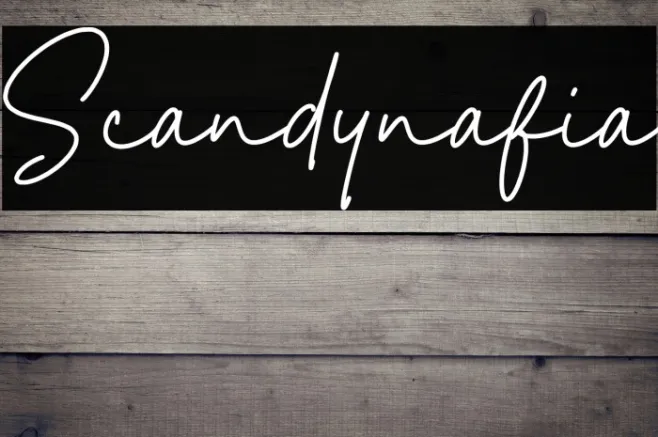 Scandynafia Example 2