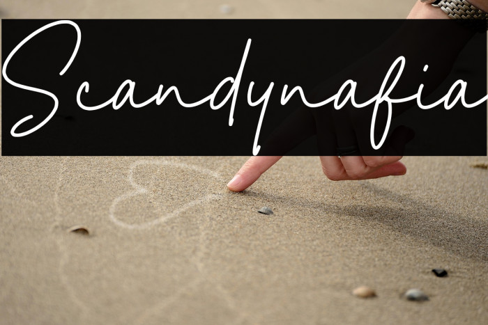 Scandynafia Example 3