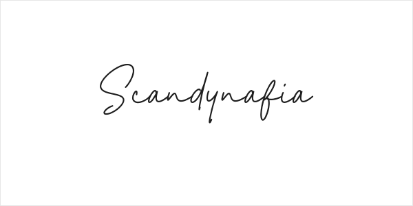 Scandynafia Logo