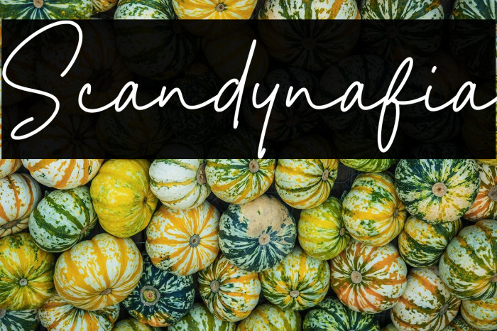 Scandynafia Example 3