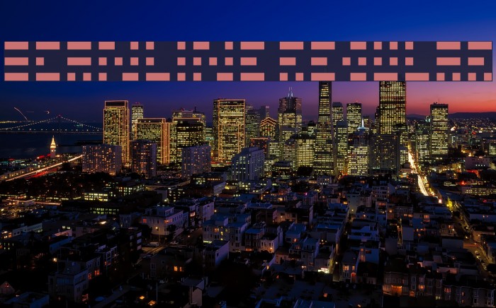 Scanline Regular Font examples