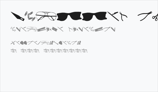 Scanned Objects JL Business Card