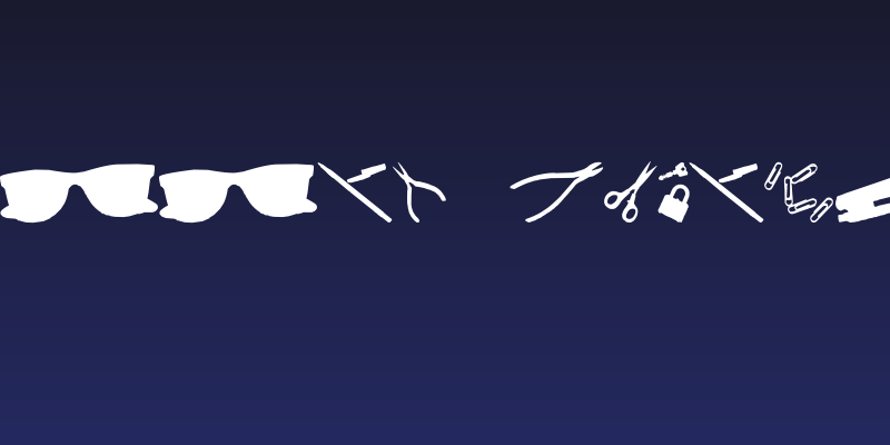 Scanned Objects JL Social Header