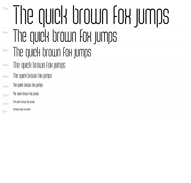 Scantype PERSONAL USE Waterfall