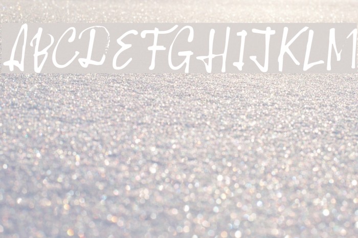 Scapegoat DEMO Regular Font examples