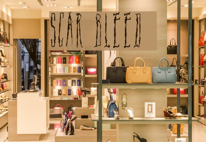 Scar Bleed Example 1