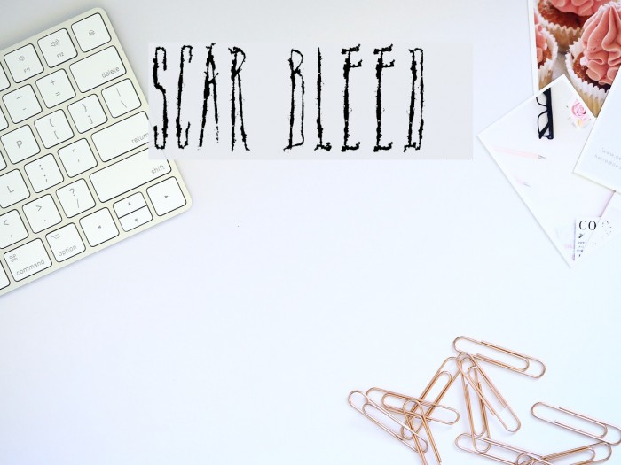 Scar Bleed Example 2