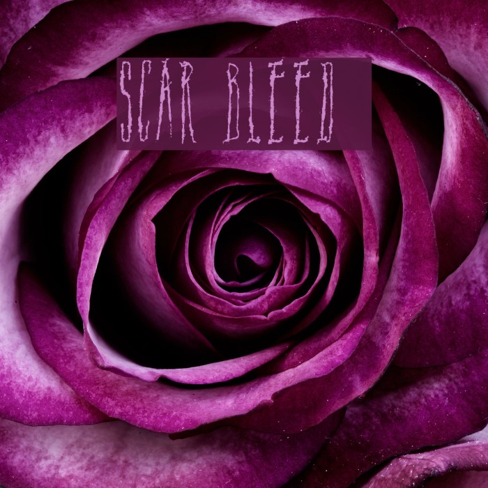 Scar Bleed Example 3
