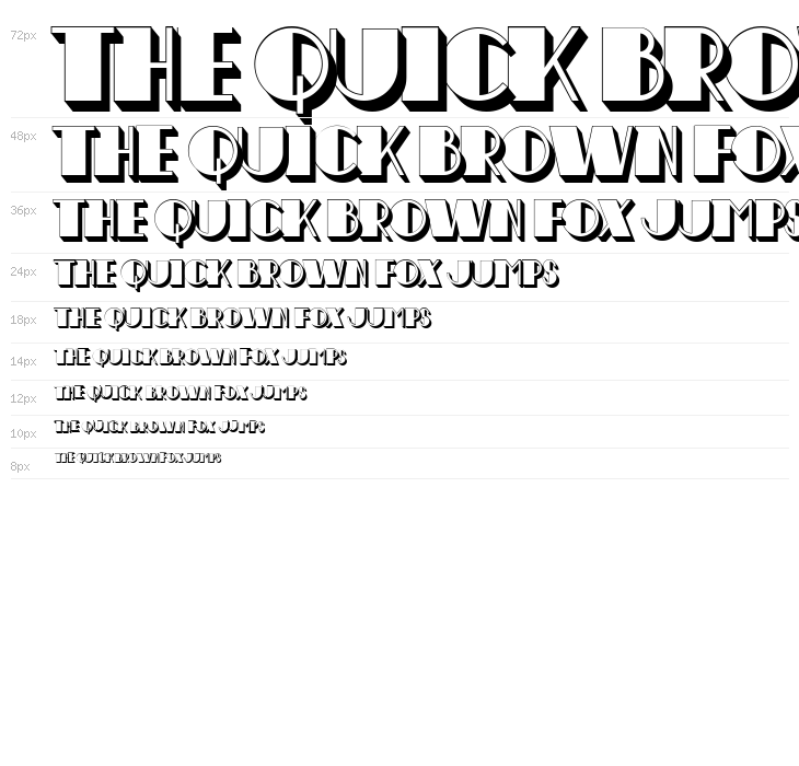 Scar Race Regular Waterfall