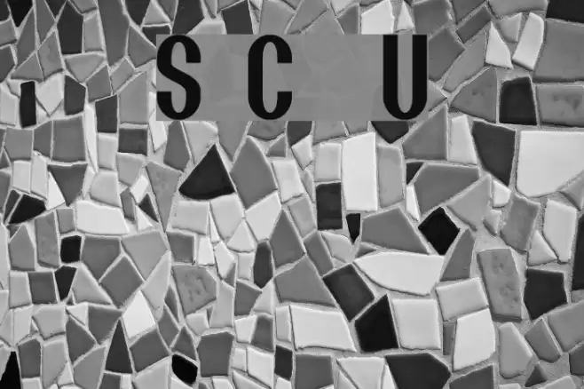 Scara Conquers the Universe Font examples
