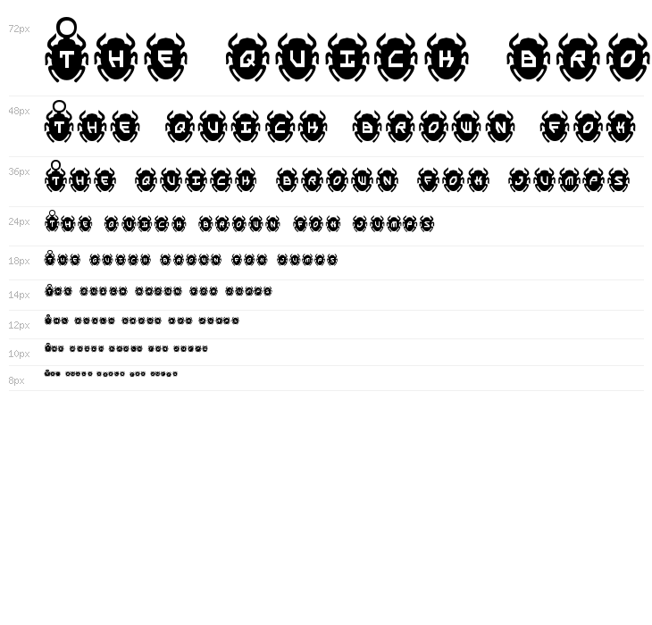 Scarab Solid Waterfall