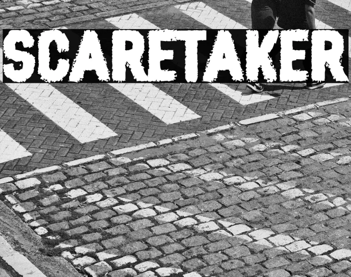 Scare Taker Example 1